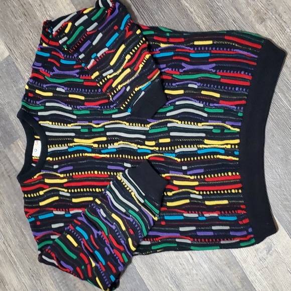 Coogi Australia Vintage Sweater - Picture 4 of 12
